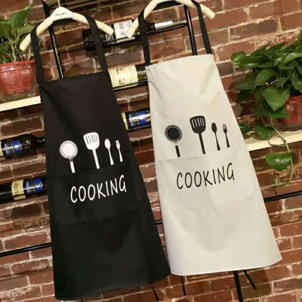 Home Waistcoat for cooking
