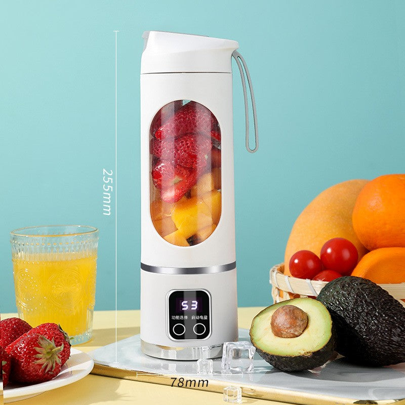 Portable Small Juice blender - KasGlobe