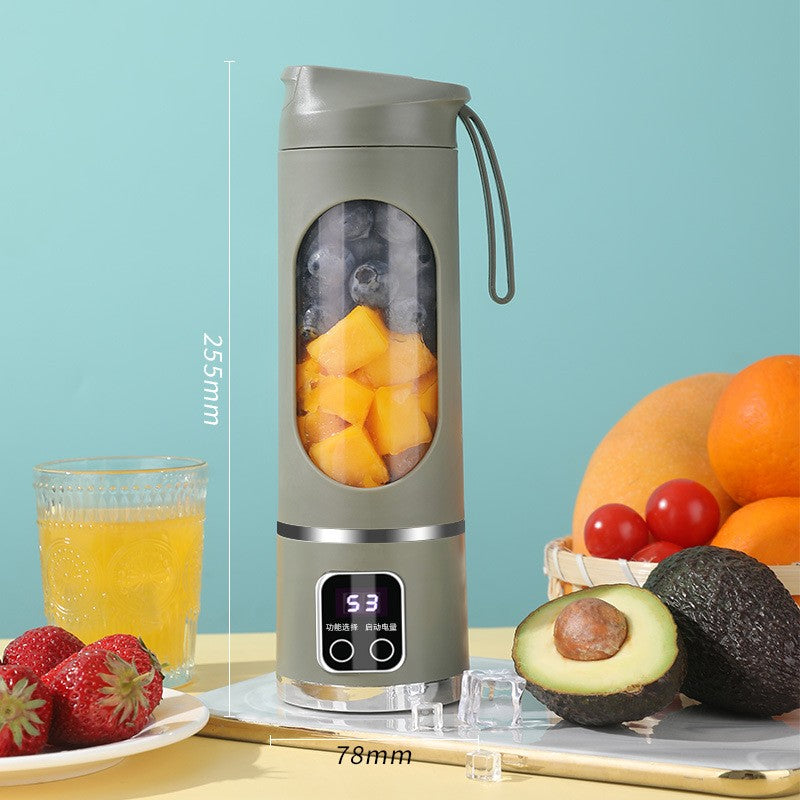 Portable Small Juice blender - KasGlobe