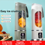 Portable Small Juice blender - KasGlobe