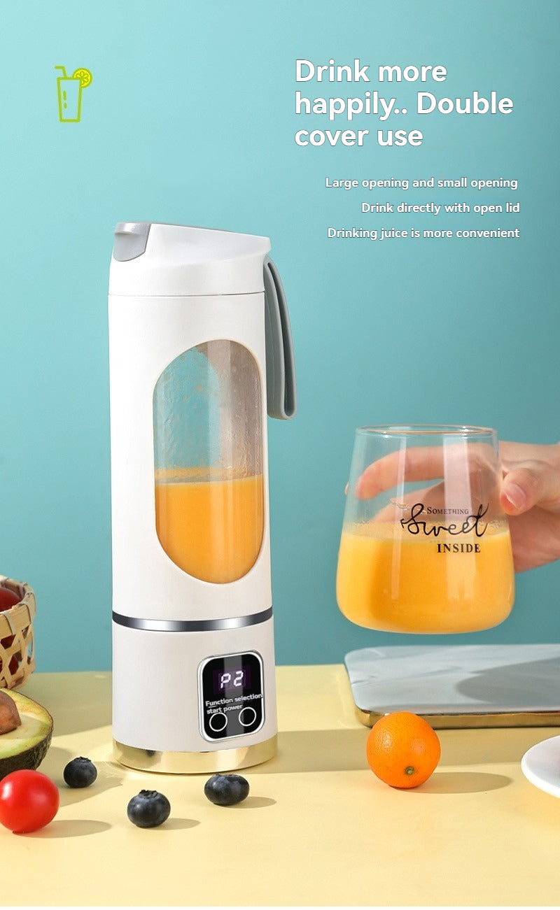 Portable Small Juice blender - KasGlobe