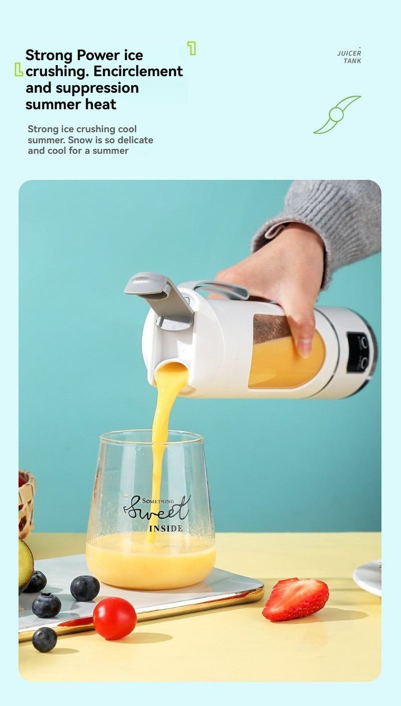 Portable Small Juice blender - KasGlobe