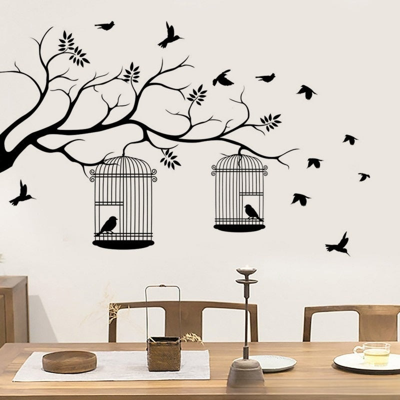 Landscape Painting Sticker