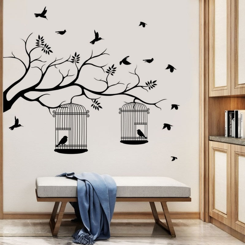 Landscape Painting Sticker