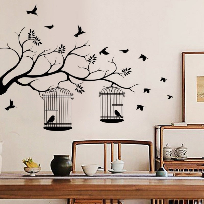 Landscape Painting Sticker