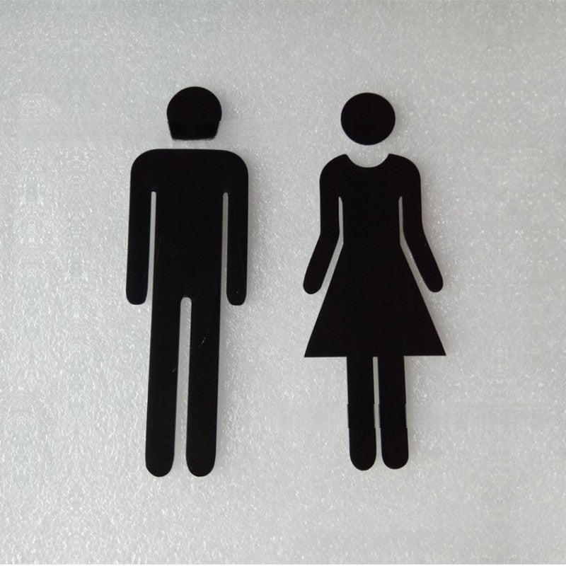 WC Logo Sign