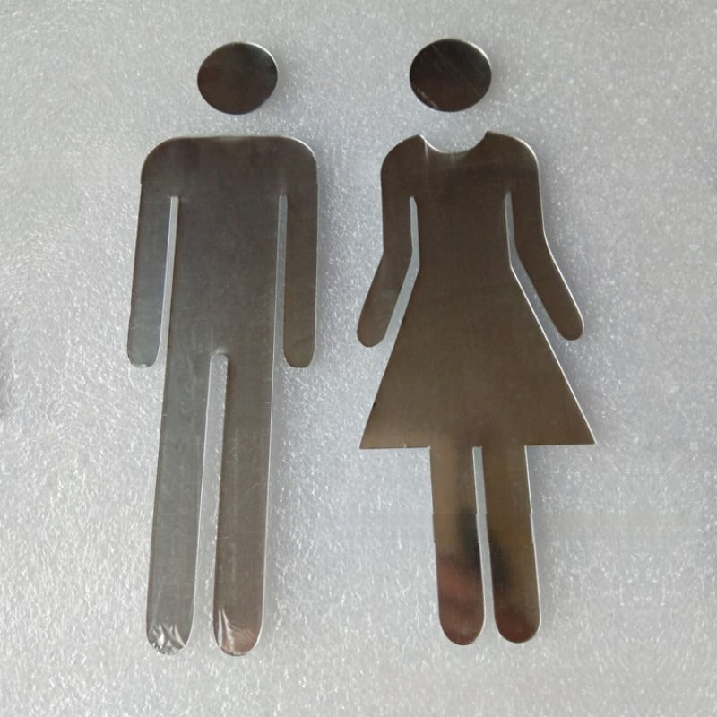 WC Logo Sign