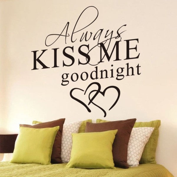 Living Room Bedroom Wall Sticker