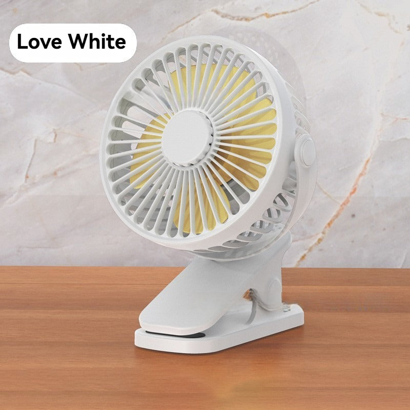 Brushless Clip Fan