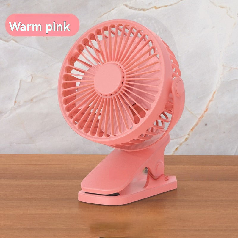 Brushless Clip Fan