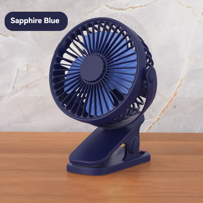 Brushless Clip Fan