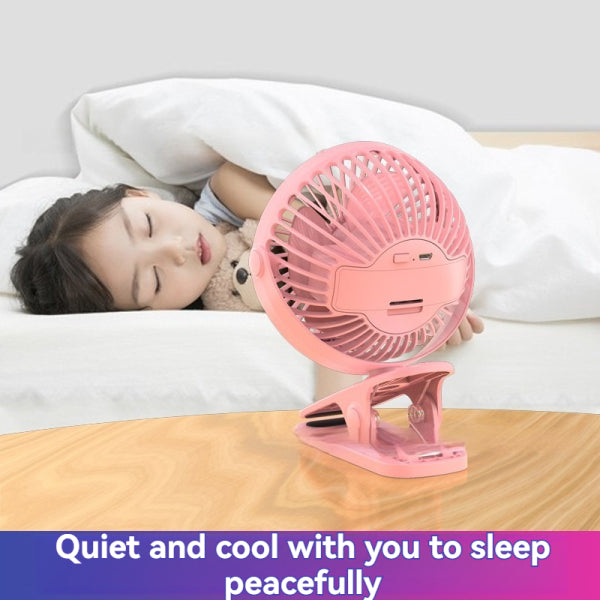 Brushless Clip Fan