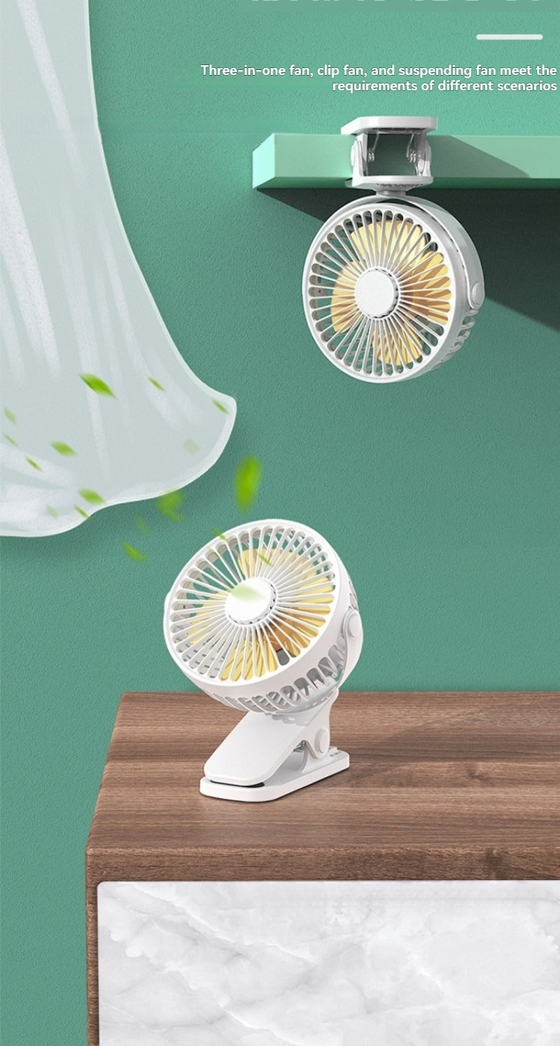 Brushless Clip Fan