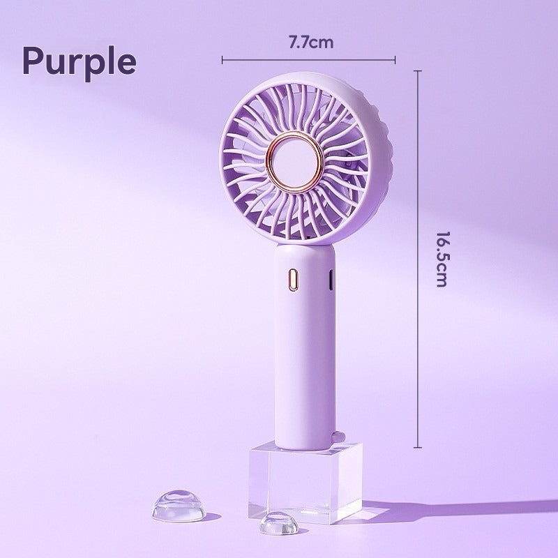 Small Hand-held Fan