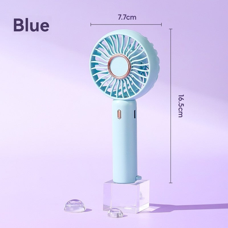 Small Hand-held Fan