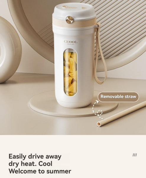 Household Electric Juicing Cup