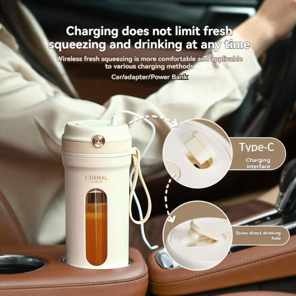Household Electric Juicing Cup