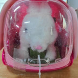 Simulation Bunny Plush Toy - KasGlobe