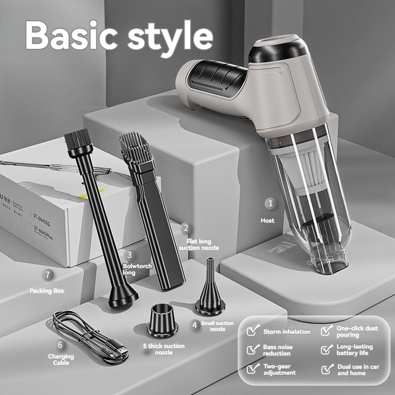 Wireless Vacuum Cleaner
