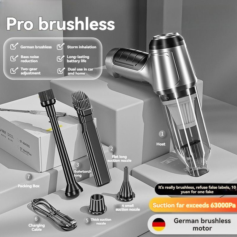Wireless Vacuum Cleaner