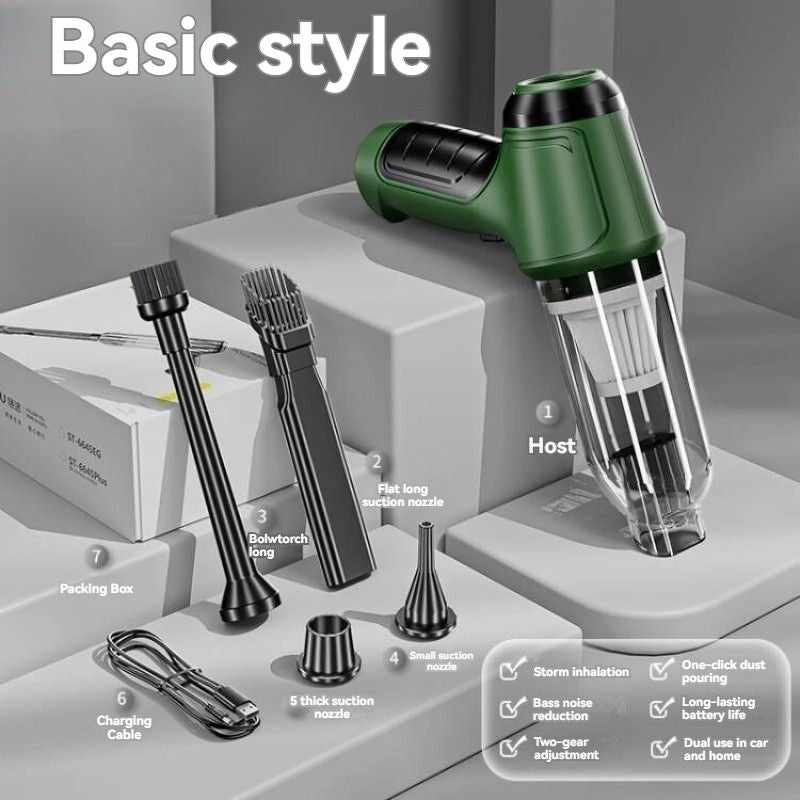 Wireless Vacuum Cleaner