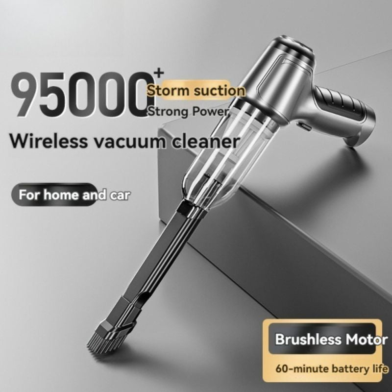 Wireless Vacuum Cleaner
