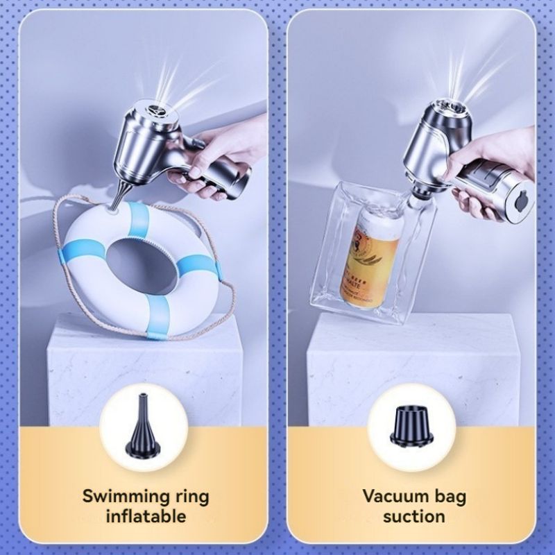 Wireless Vacuum Cleaner