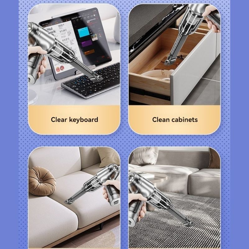 Wireless Vacuum Cleaner