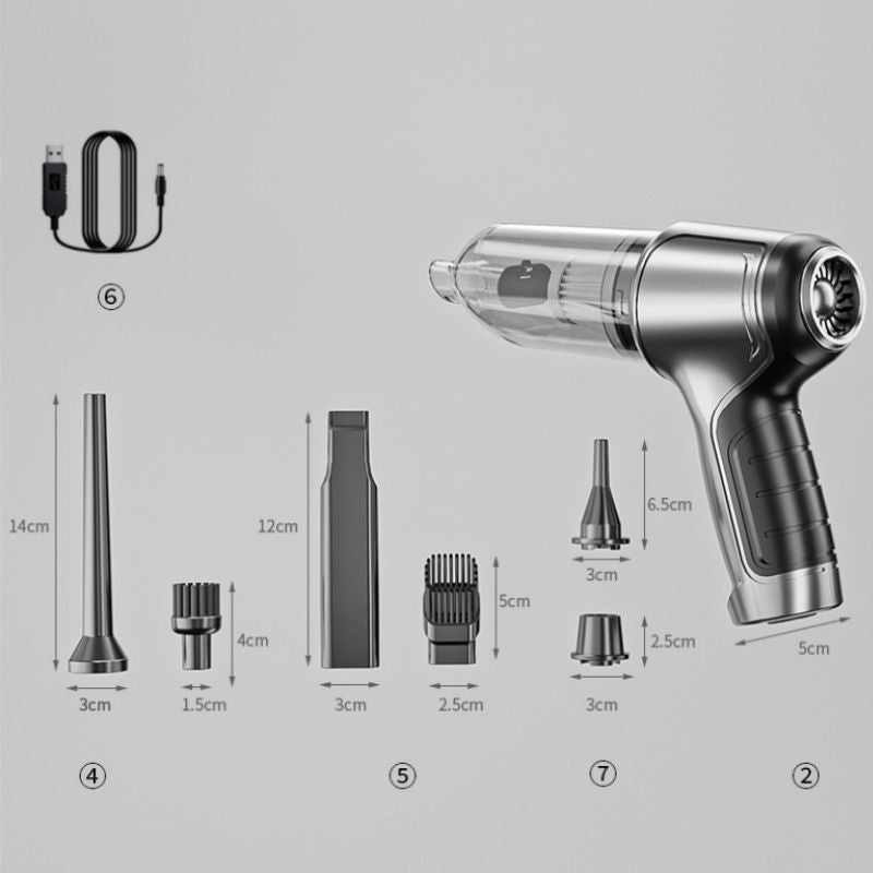 Wireless Vacuum Cleaner