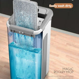 Hand-free Flat Mop - KasGlobe