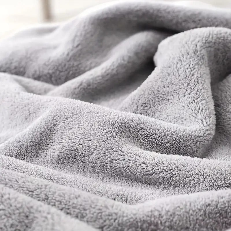 Baby's Absorbent Blanket