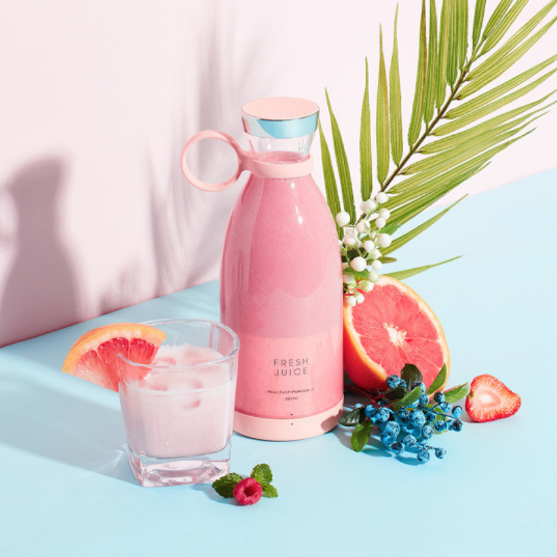 blender juice and smoothie kasglobe - kitchen-