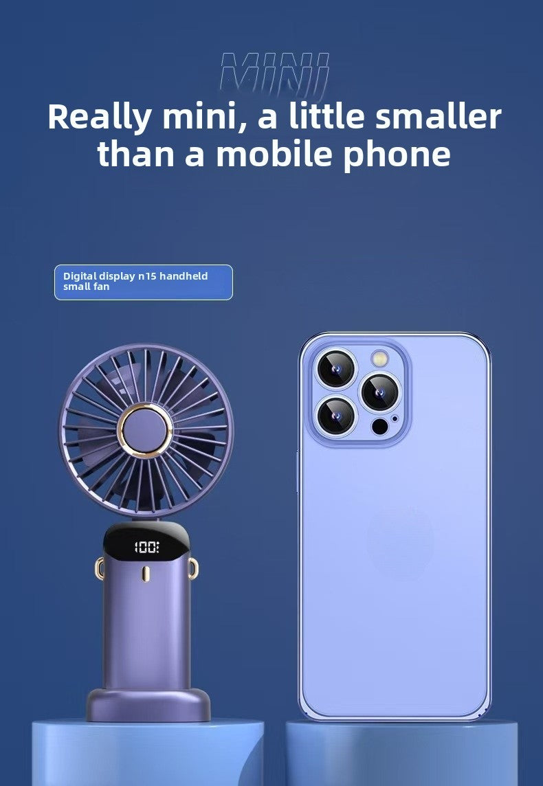 Small Cooling Fan