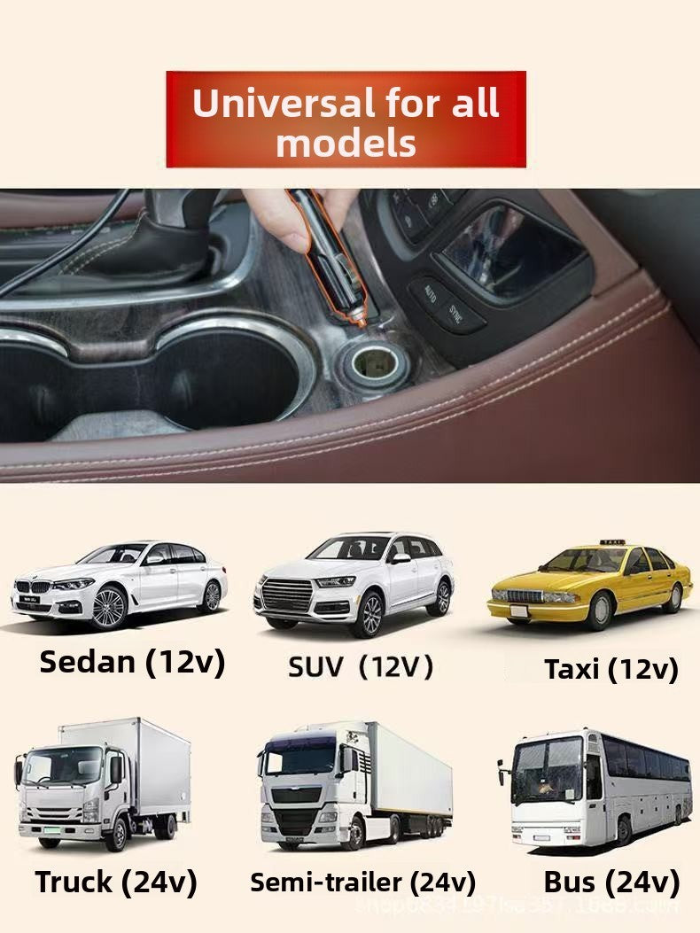 Home and Car Dual-Purpose Electric Heating Lunch Box – Hot Meals Wherever You Are