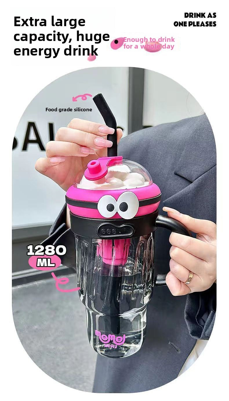 High-Value Pipette Water Bottle