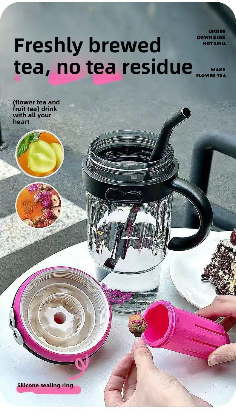 High-Value Pipette Water Bottle