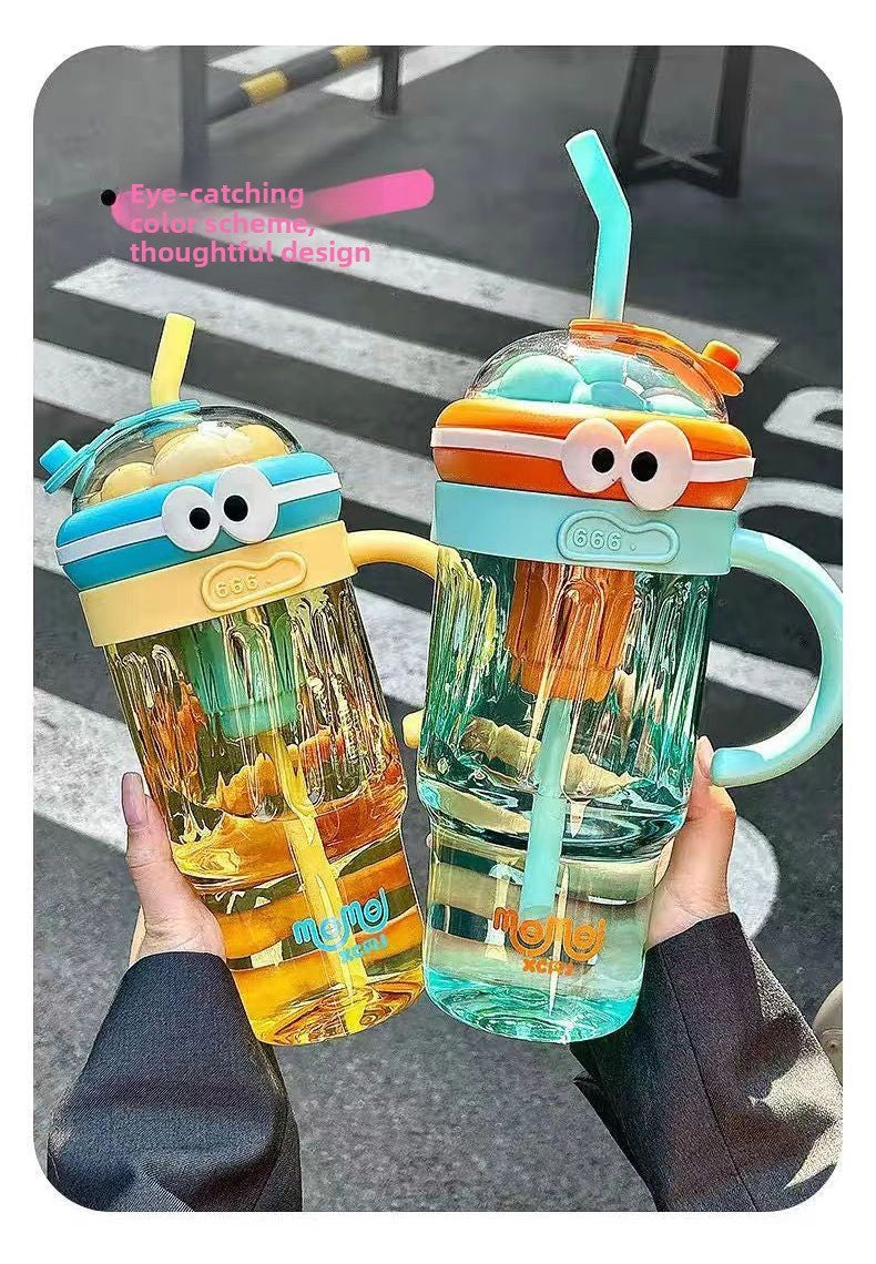 High-Value Pipette Water Bottle