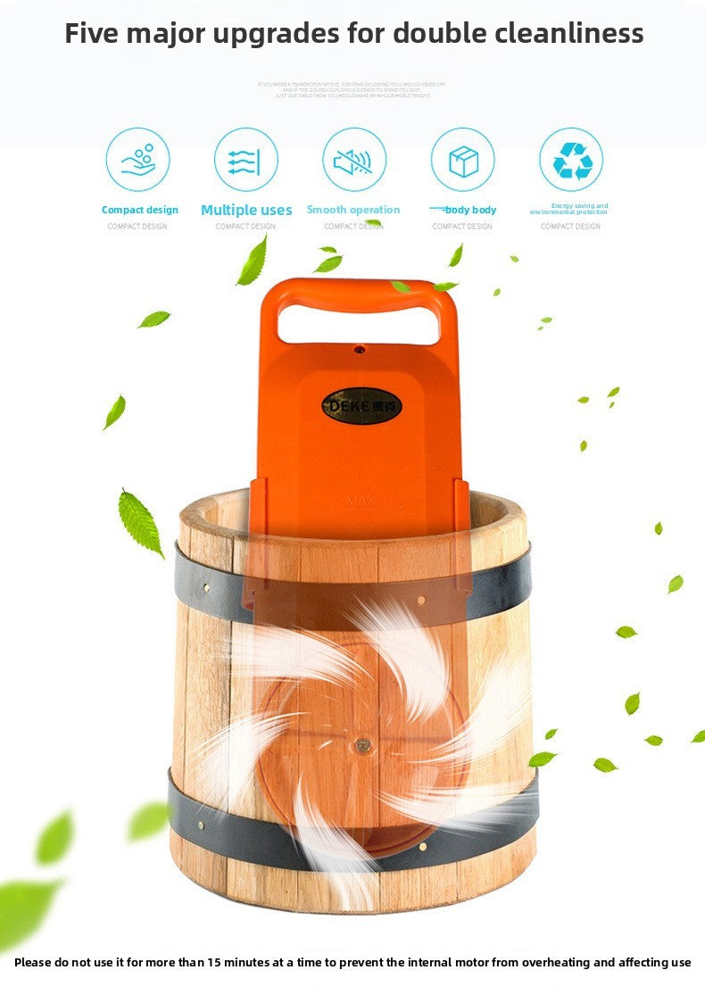 Portable Mini Washing Socks Machine