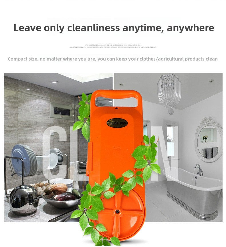 Portable Mini Washing Socks Machine