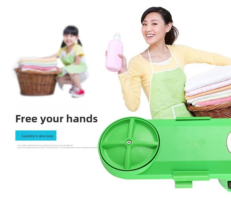 Portable Mini Washing Socks Machine