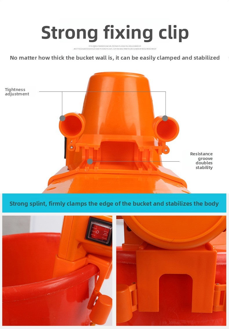 Portable Mini Washing Socks Machine