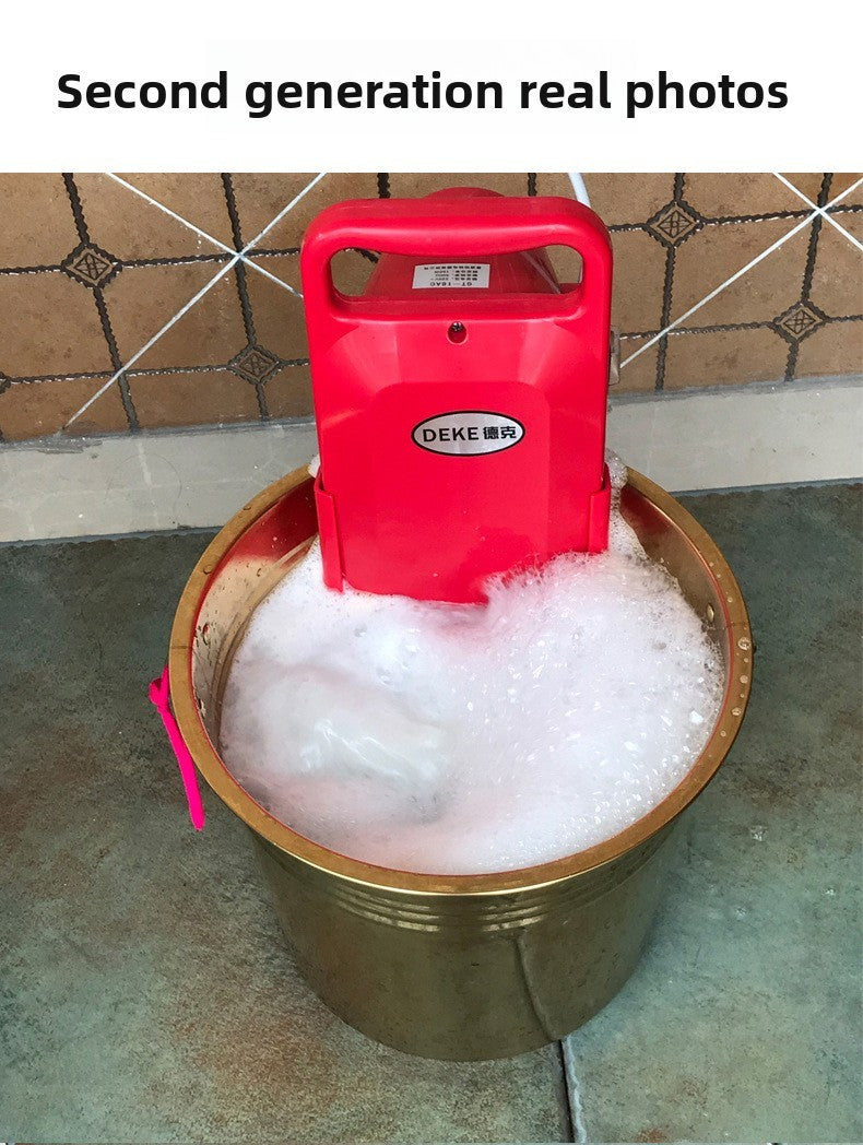 Portable Mini Washing Socks Machine