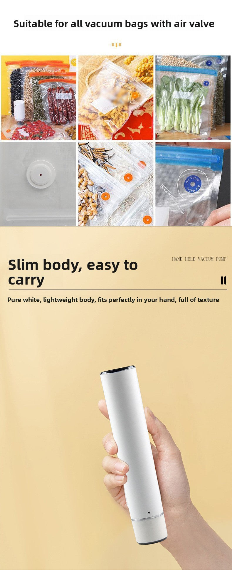 vacuum sealing machine