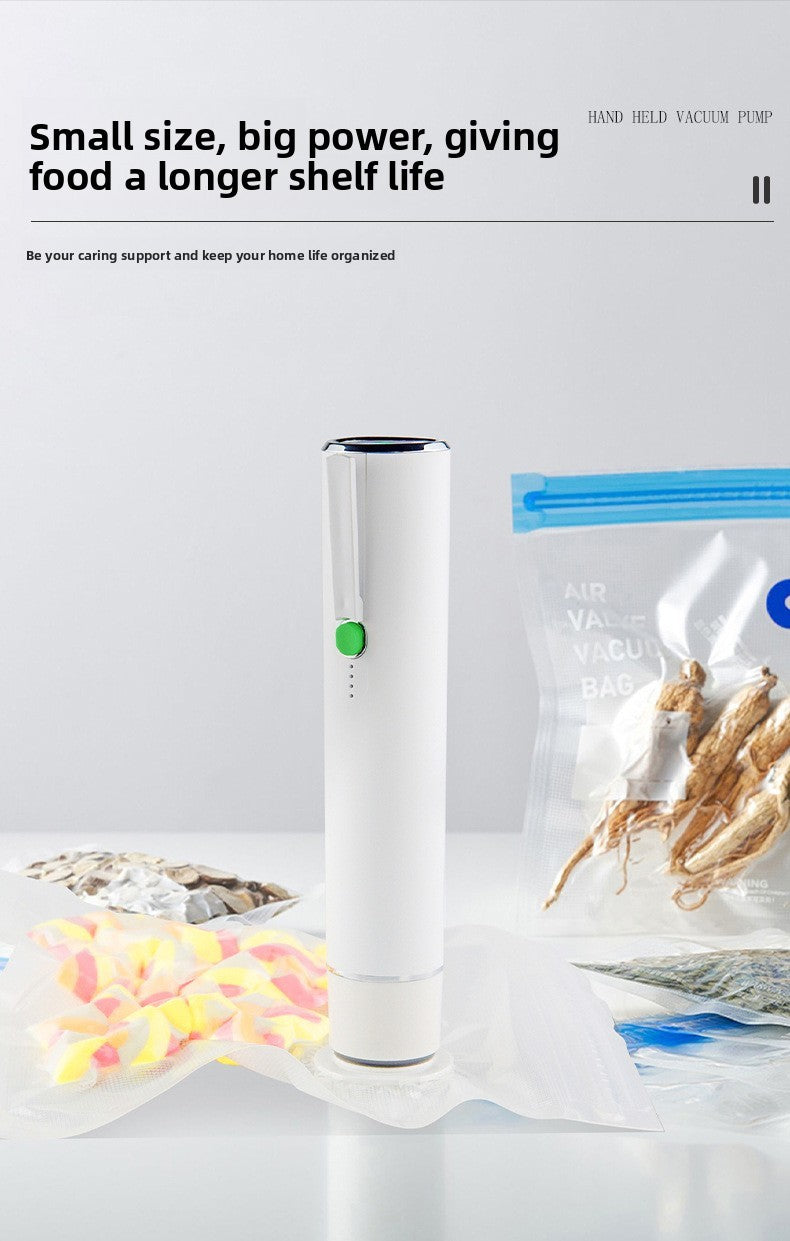 vacuum sealing machine