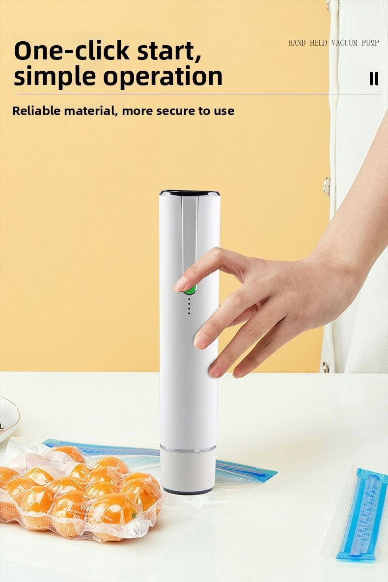 vacuum sealing machine