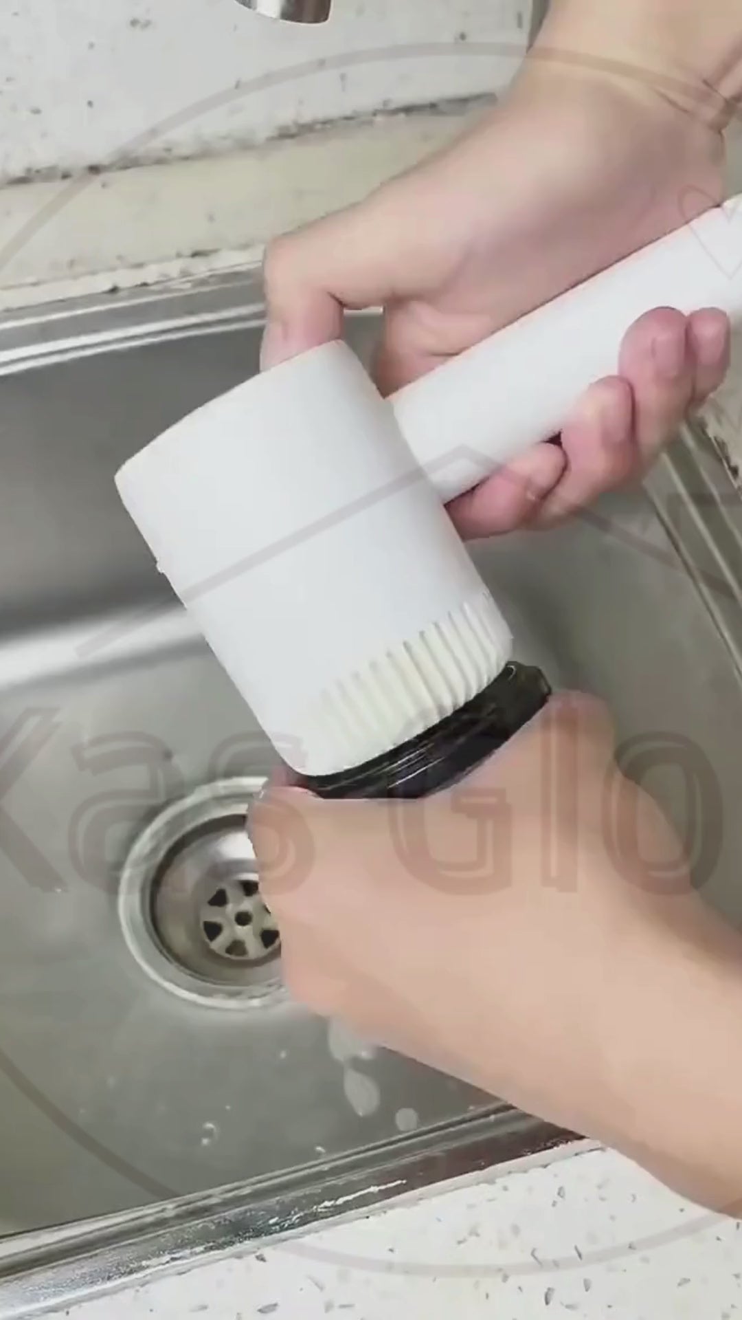 Electric Cleaning Brush