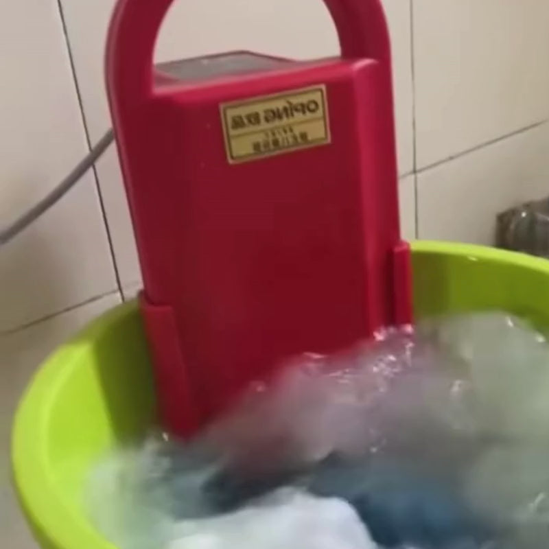 Portable Mini Washing Socks Machine