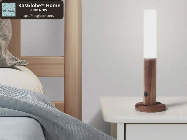 Intelligent Night Light-Lamp- KasGlobe™️ Home