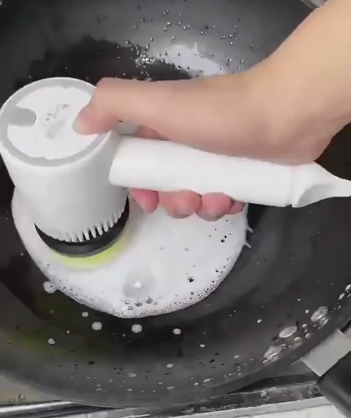 Electric Cleaning Brush