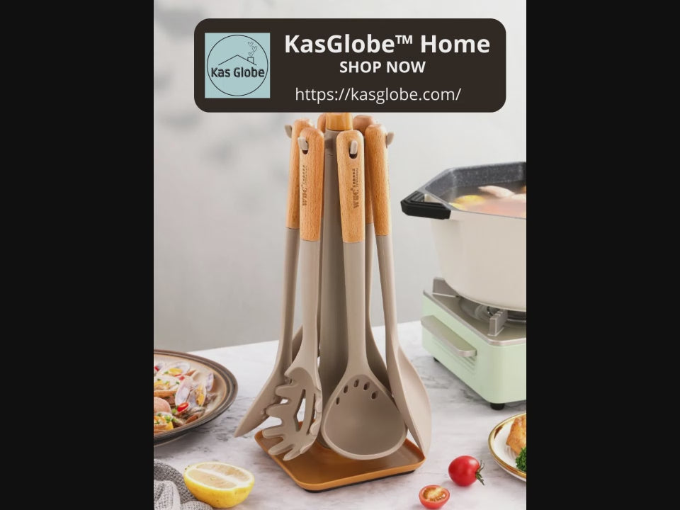 Kitchen Cooking Tools Set - Your Versatile Culinary Ally